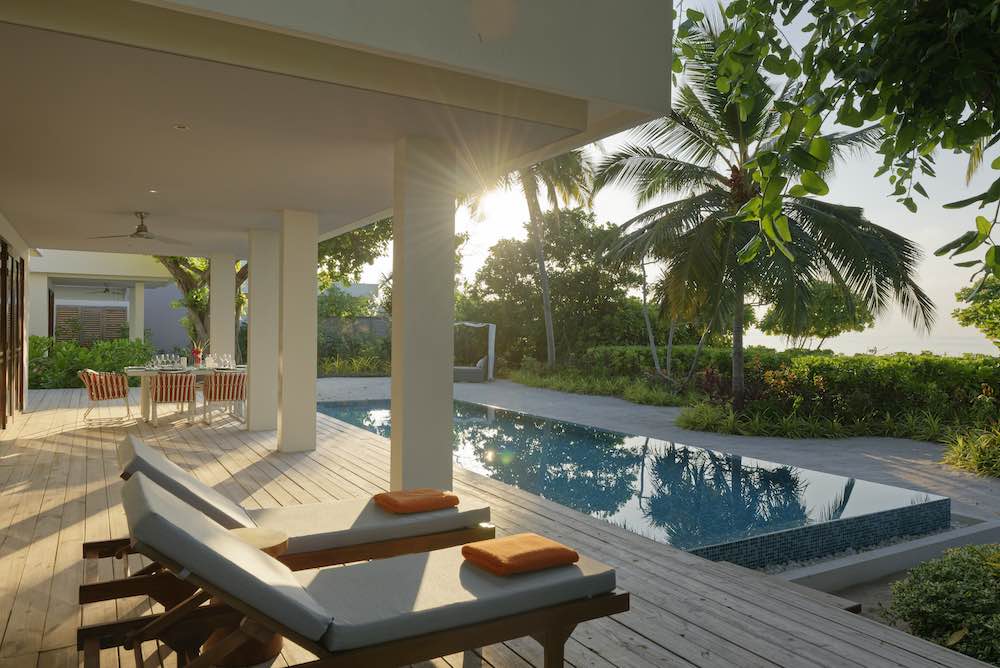 Two Bedroom Beach Villa photo 19